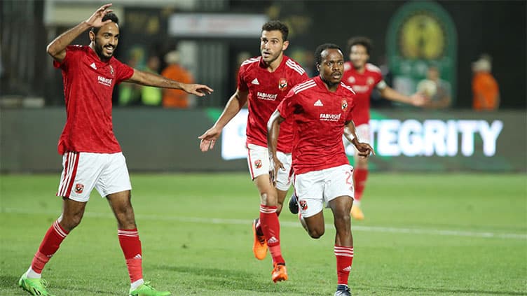 Al Ahly - afrykańska Liga Mistrzów