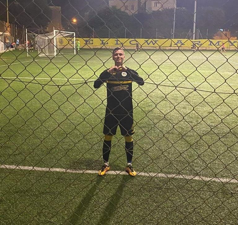 Jakub Rataj, Santa Lucia, liga maltańska