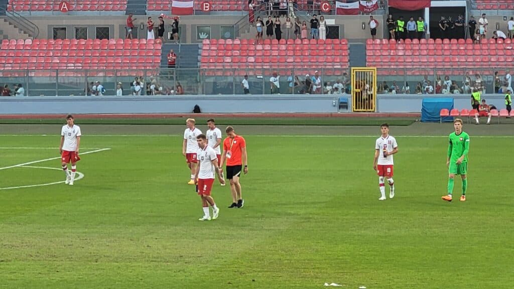 Polska Włochy U-19