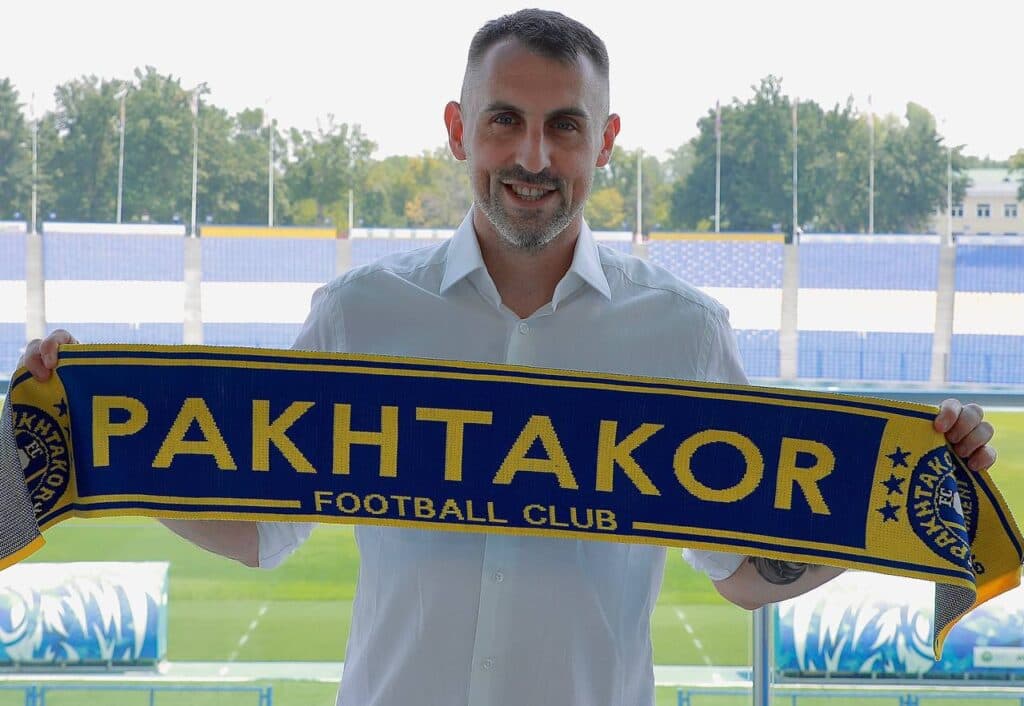 Paxtakor Taszkent