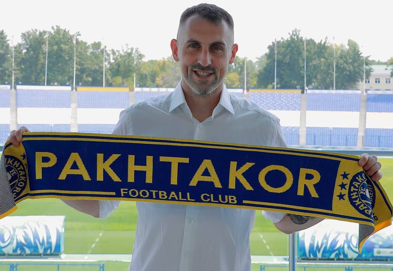 Paxtakor Taszkent