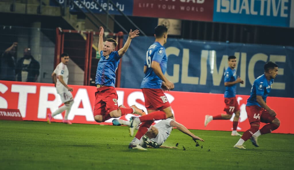 Piast Gliwice Skarb Kibica PKO Ekstraklasa