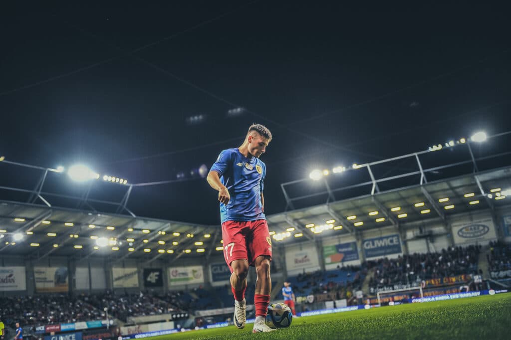 Piast Gliwice Skarb Kibica