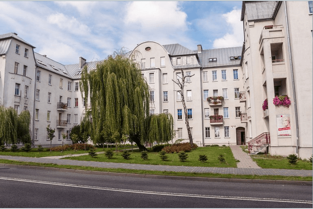 Bauverein, Mysłowice. 