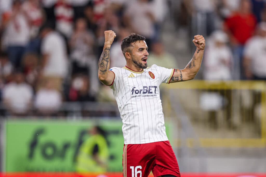 Dani Ramirez (ŁKS Łódź)