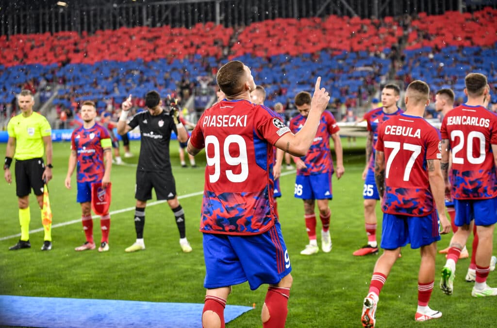 Raków Fabian Piasecki