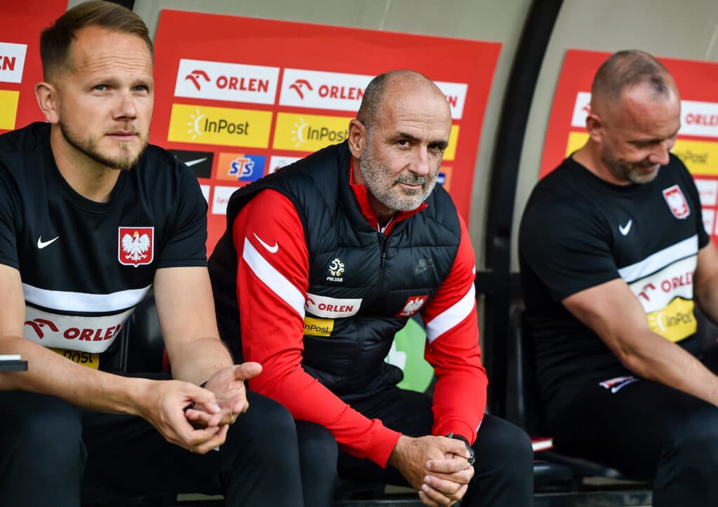 Michał Probierz eliminacje