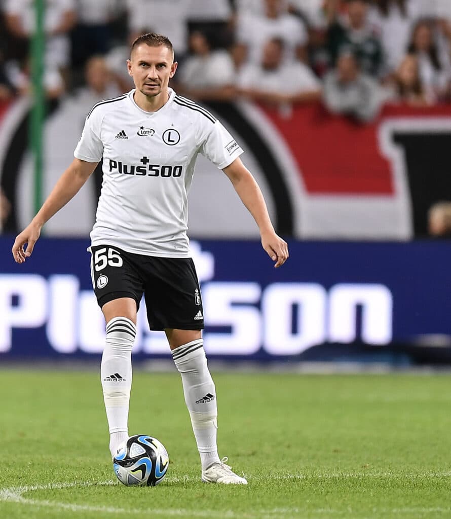 Czerwona kartka Jędrzejczyka