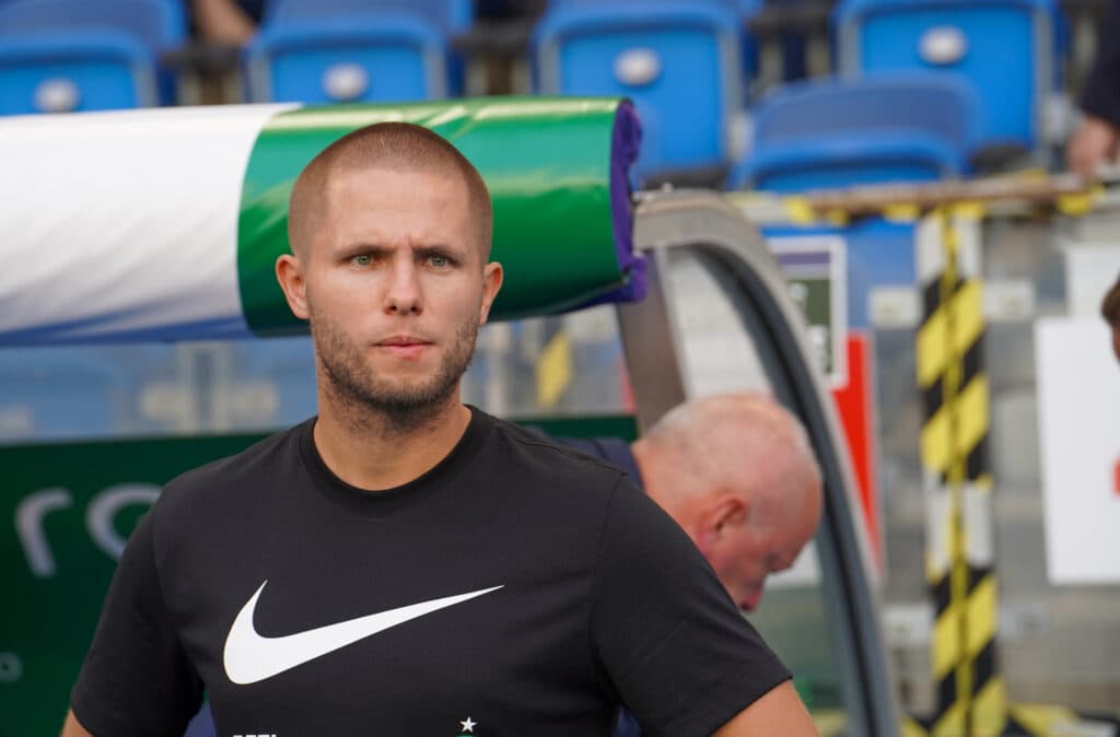 Dawid Szulczek, Ruch Chorzów