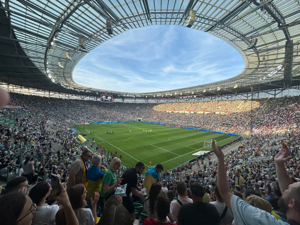 Stadion Wrocław