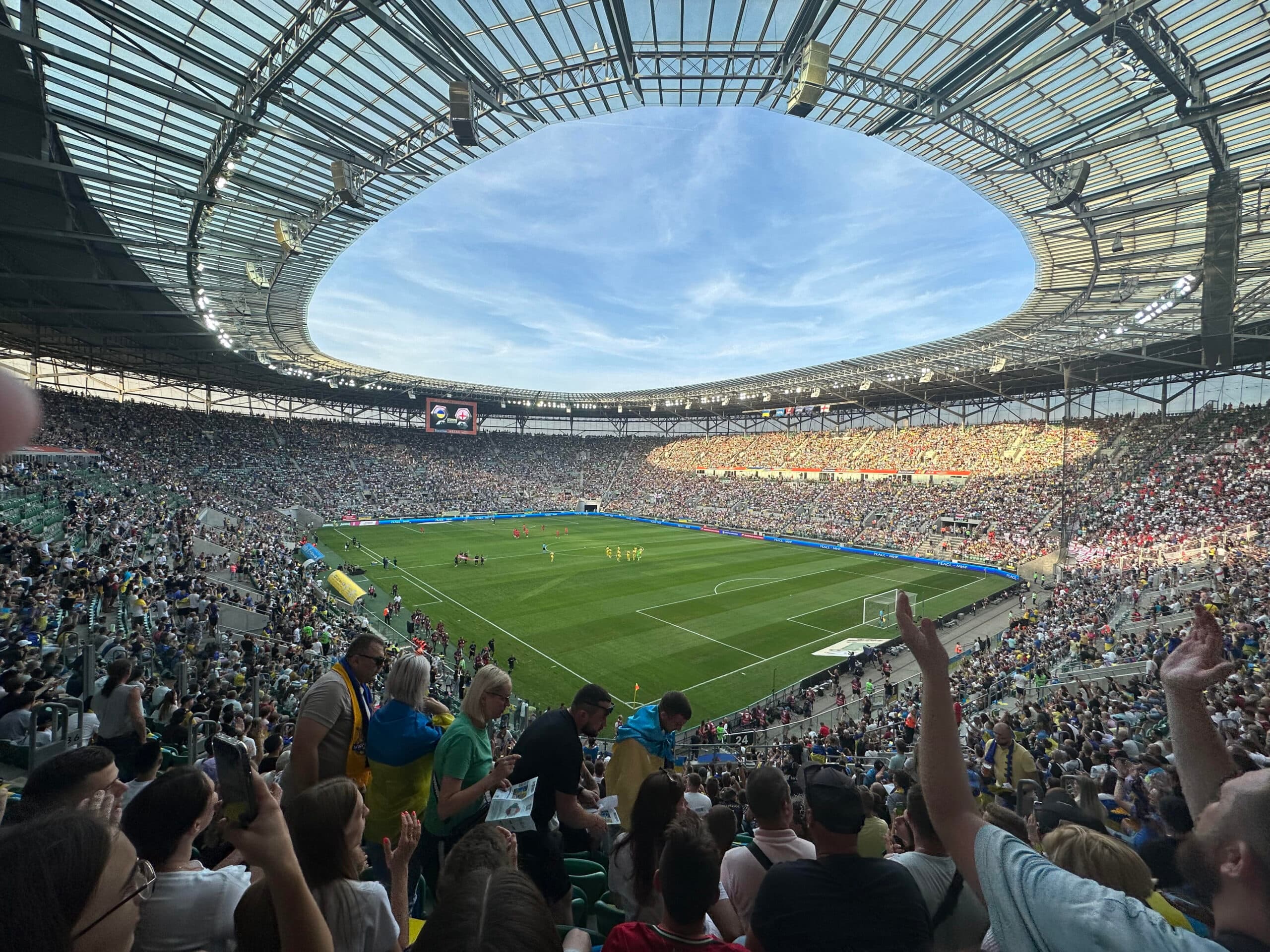 Stadion Wrocław