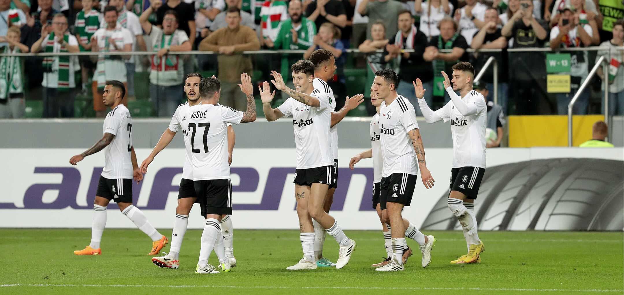 Legia oceny
