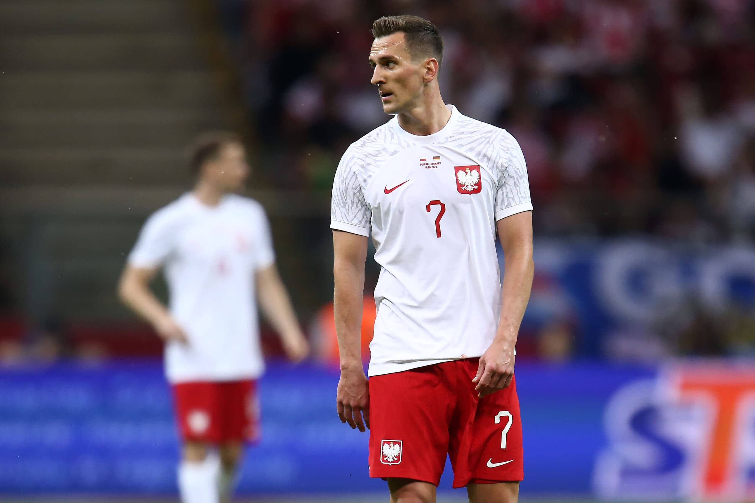 Arkadiusz Milik