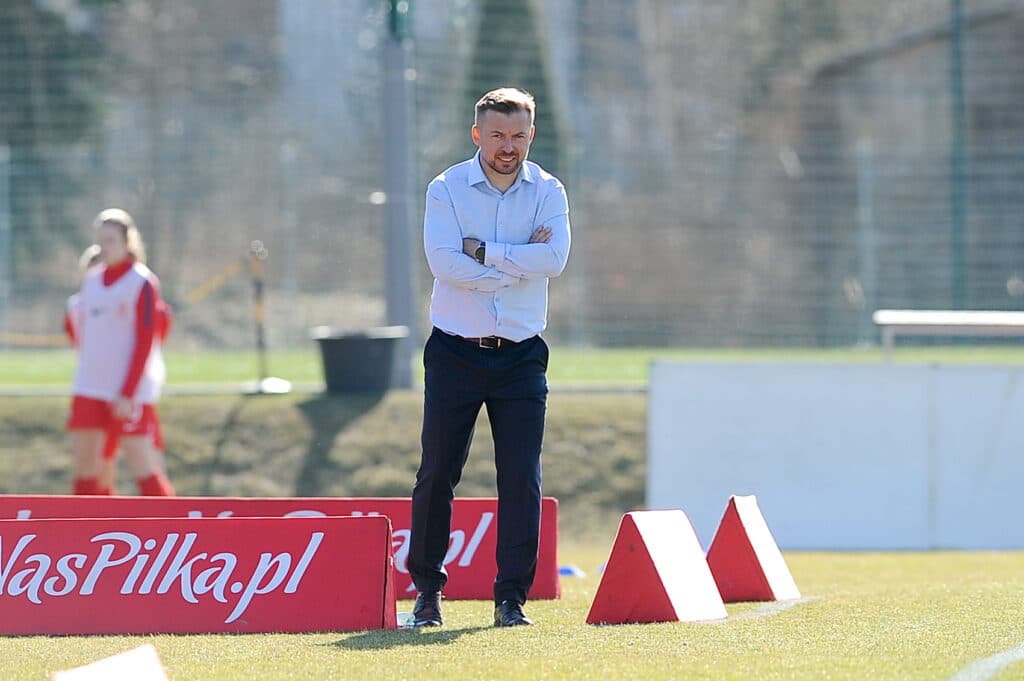 Polska U-20 kobiet