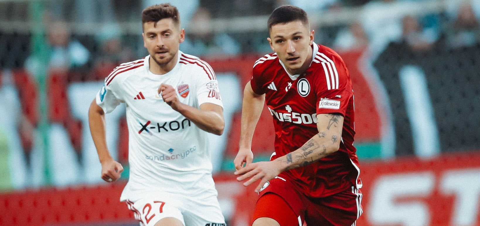 Legia, Bartosz Slisz