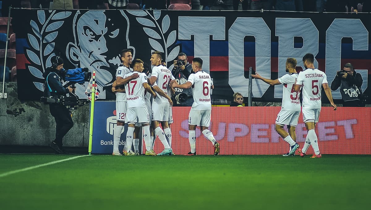 Andre Luis na celowniku Górnika Zabrze