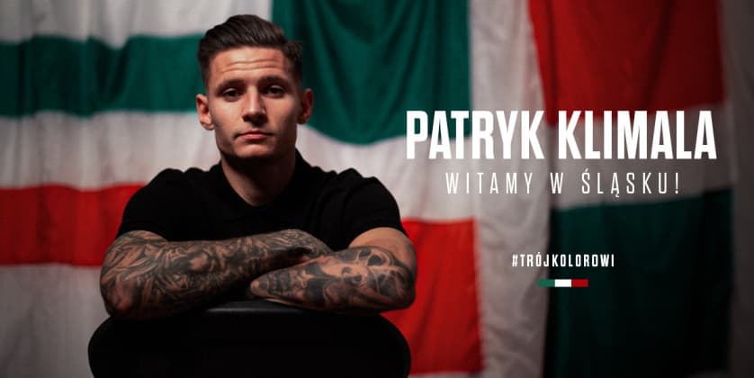 Patryk Klimala