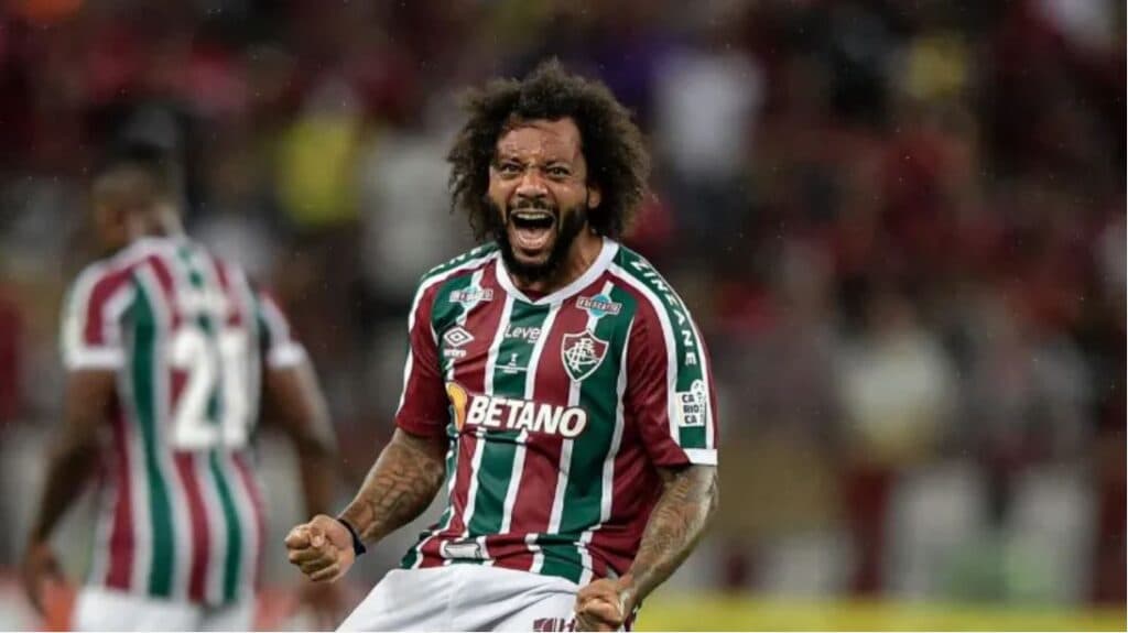 Copa Libertadores - Marcelo