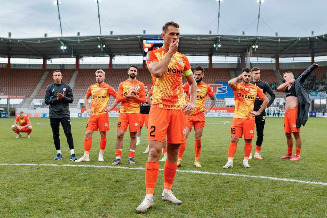 Bartosz Kopacz, Zagłębie Lubin