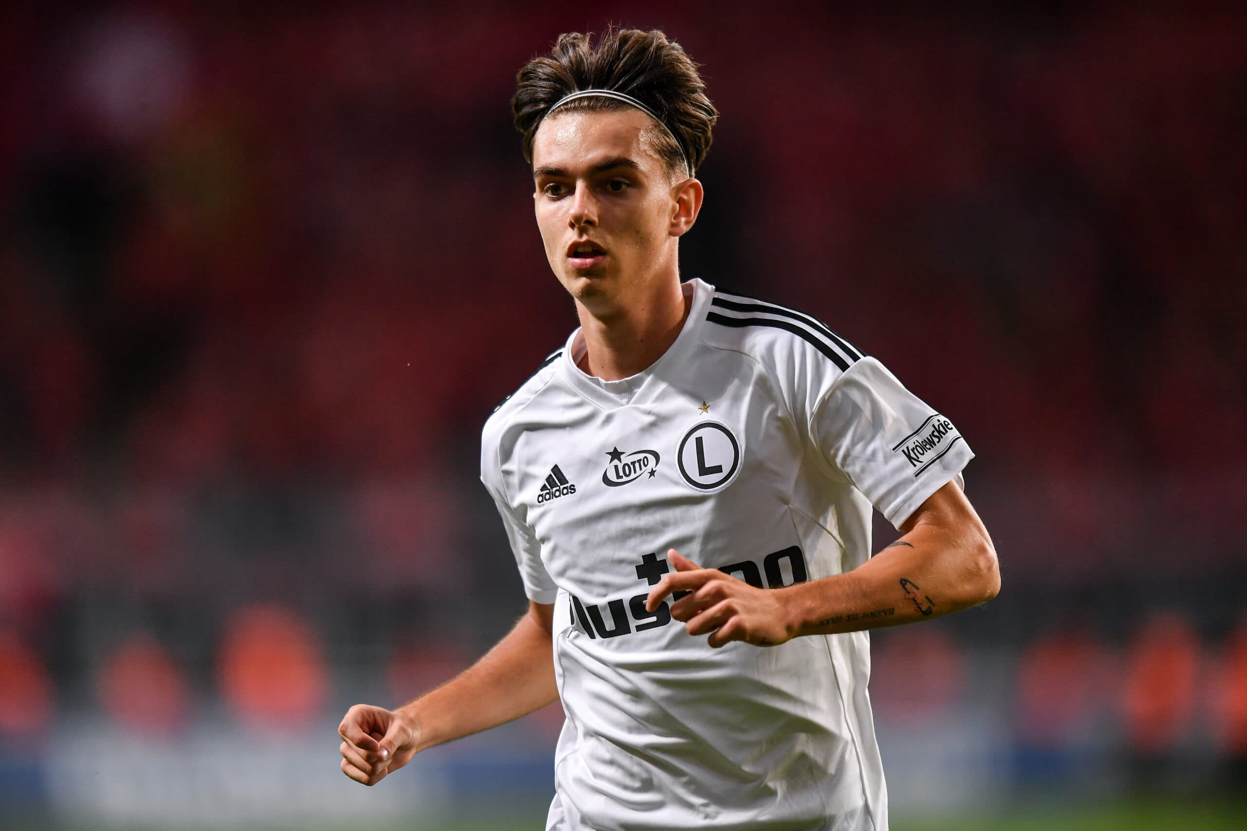 Igor Strzałek, Legia Warszawa