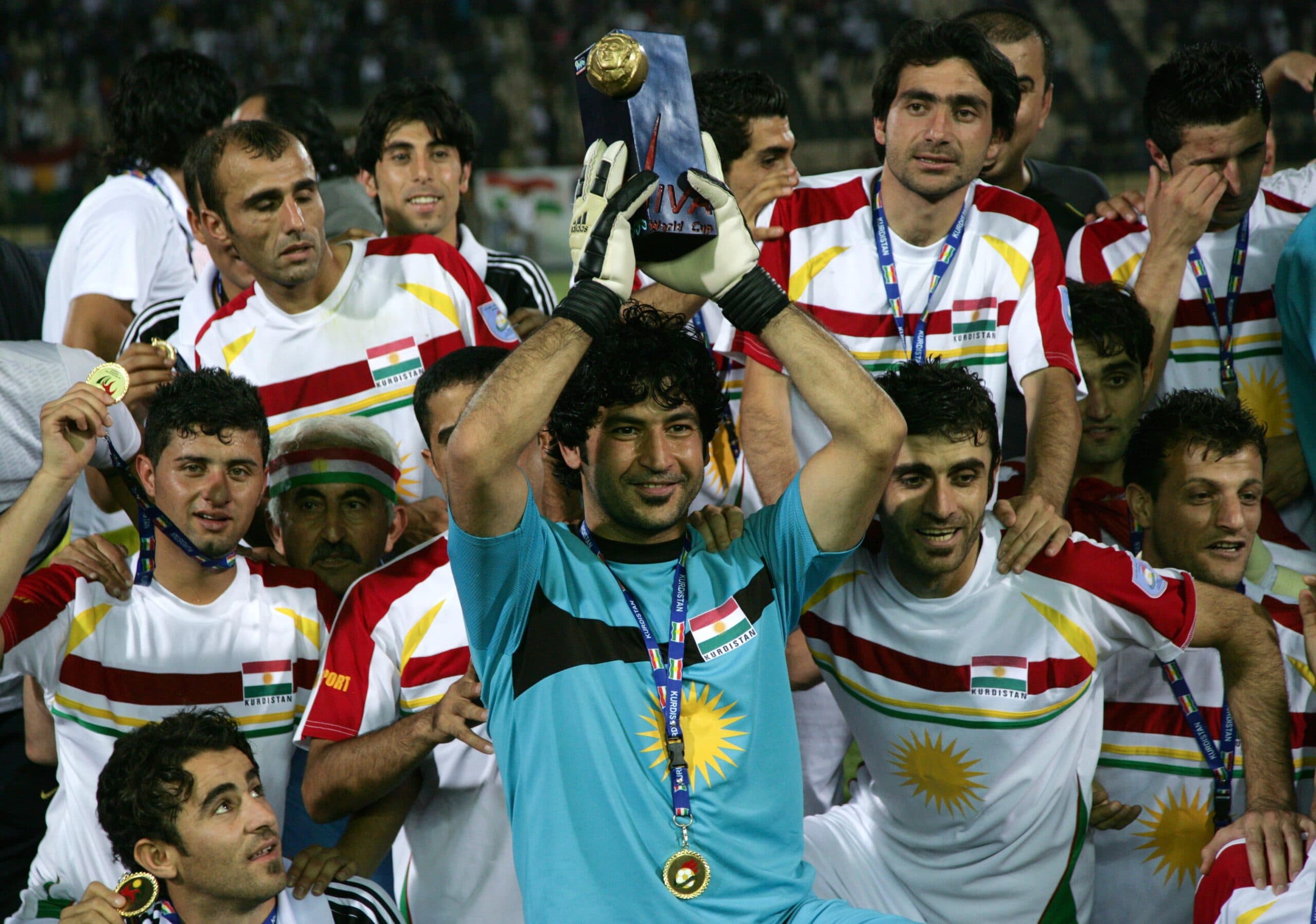 Kurdystan, MŚ CONIFA 2024