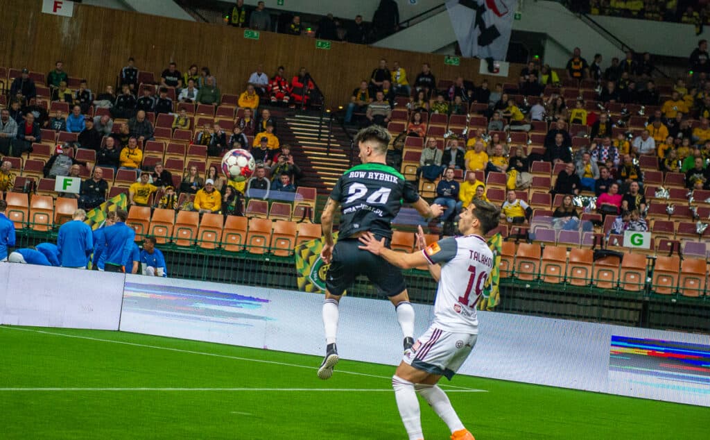 Jakub Kuczera ROW Rybnik
