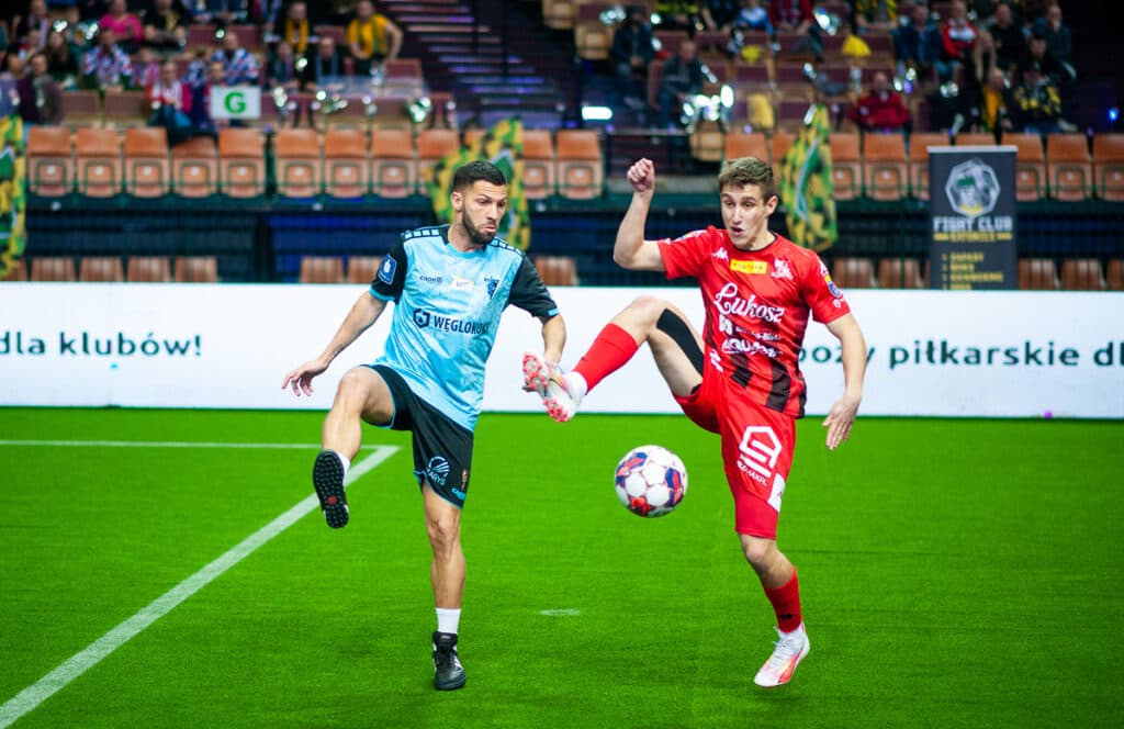 Spodek Super Cup Górnik
