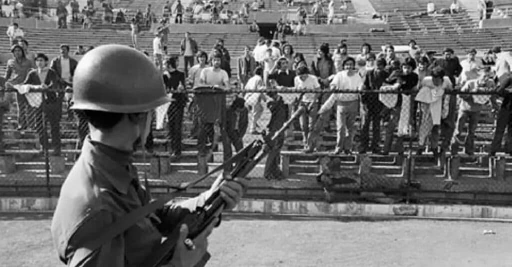 Estadio Nacional de Chile