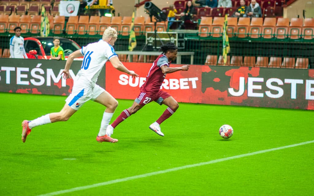 Spodek Super Cup Podbrezova