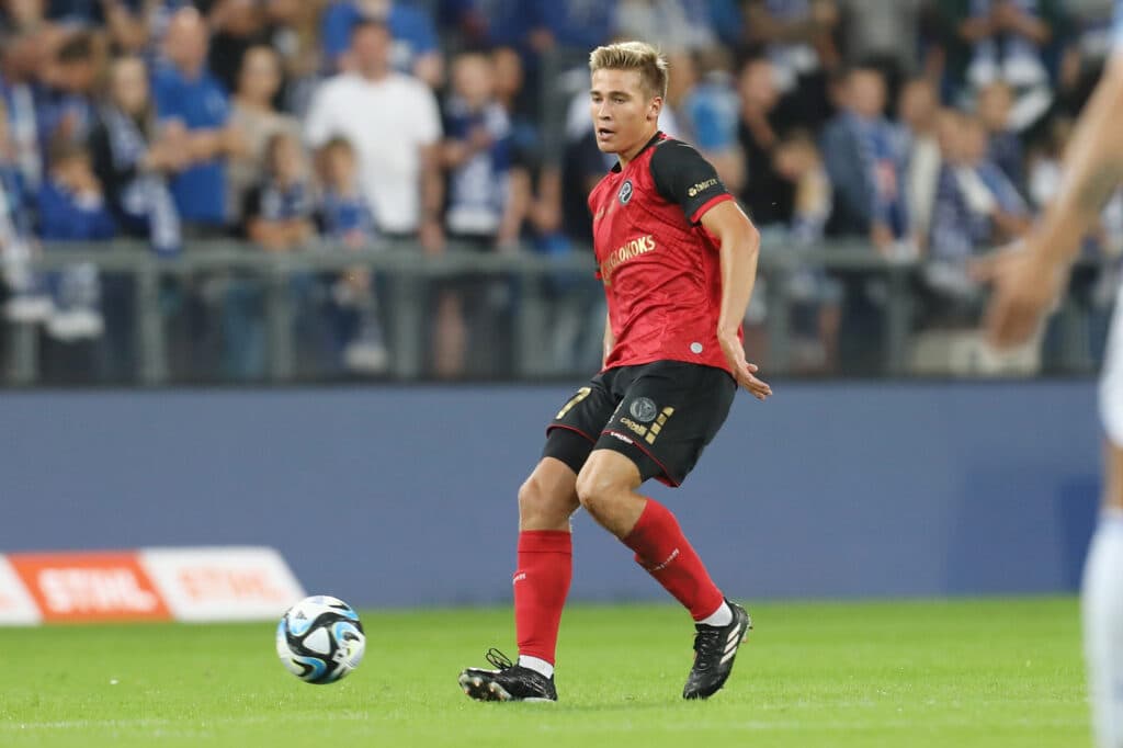Dominik Szala Górnik