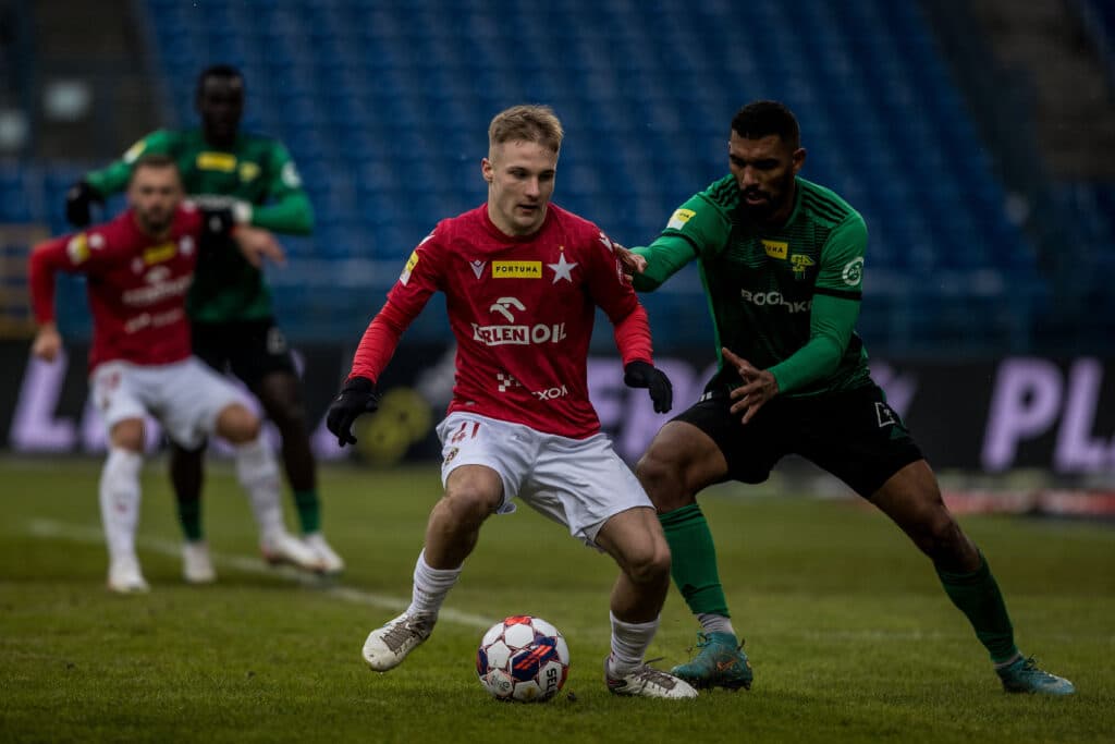 Lukas Klemenz Górnik