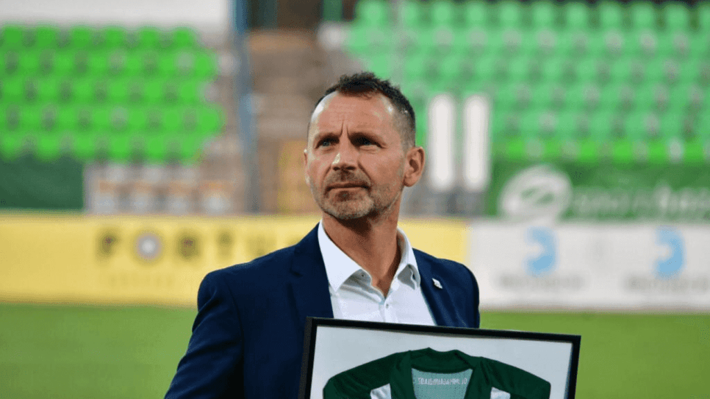 Prezes Olimpii Grudziądz