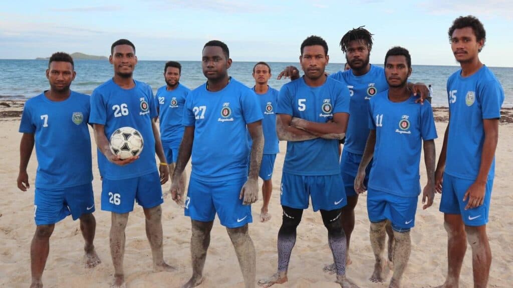 FC Bougainville
