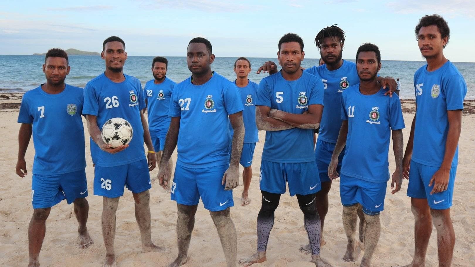 FC Bougainville