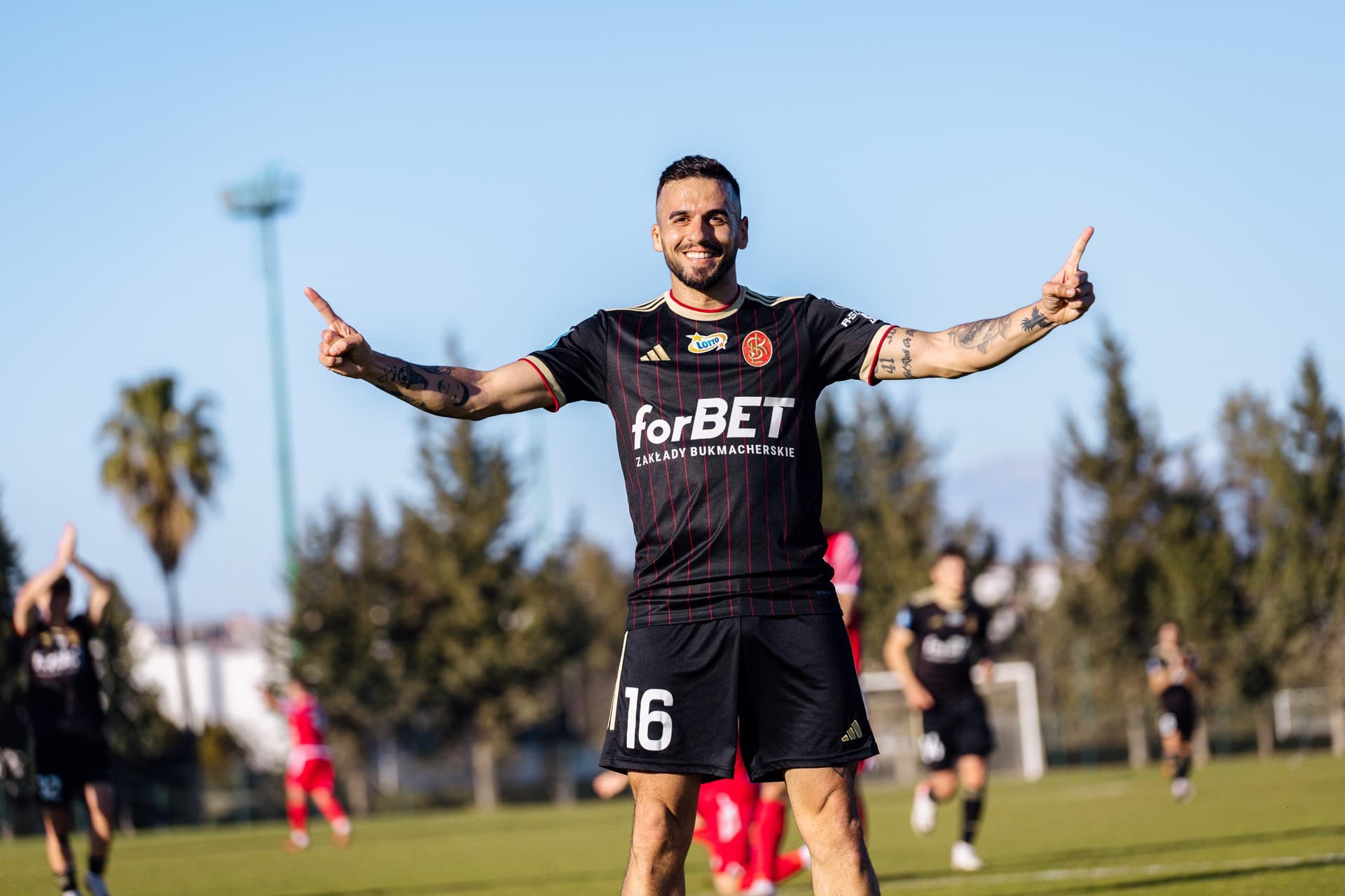 Dani Ramirez (ŁKS Łódź)