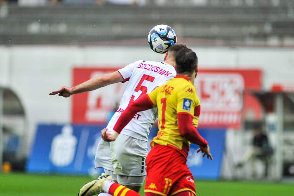 Kryspin Szcześniak Górnik Zabrze