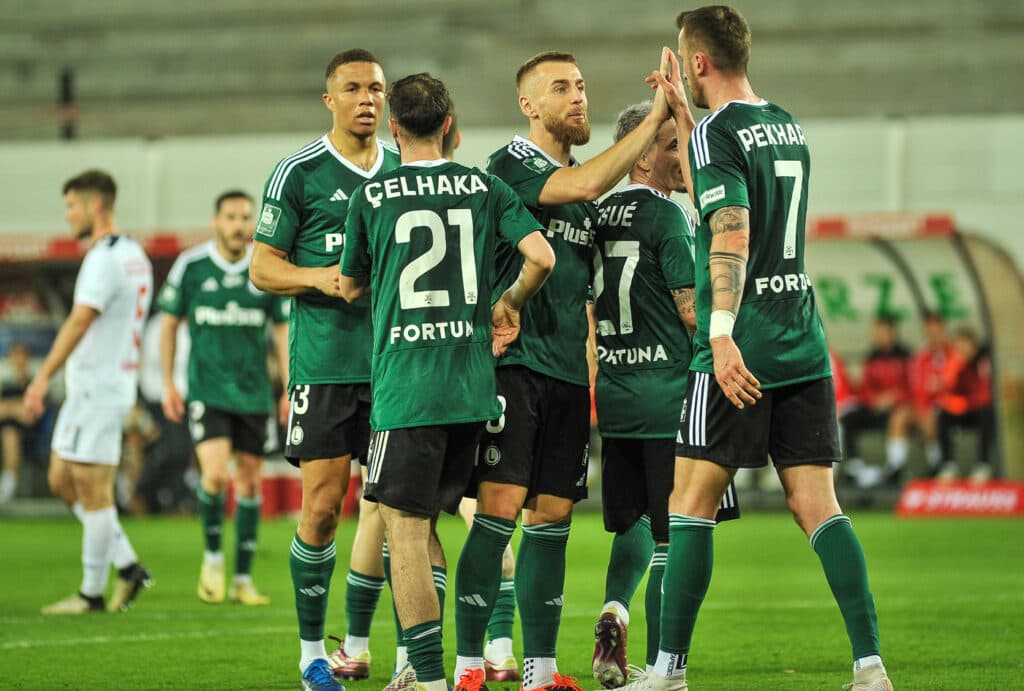 Legia Warszawa