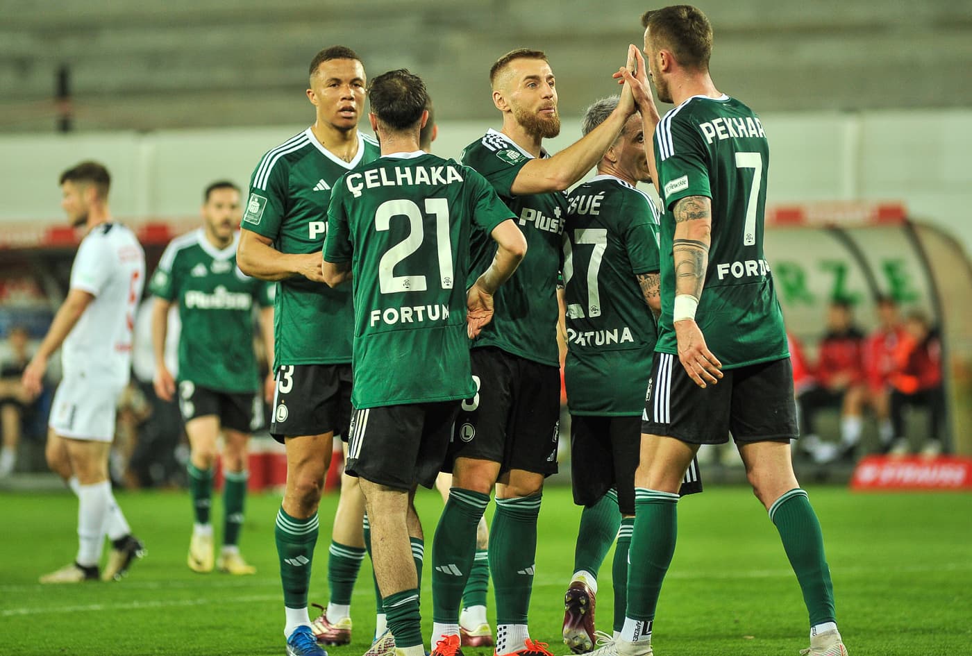 Legia Warszawa