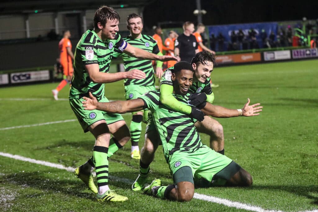 Forest Green Rovers