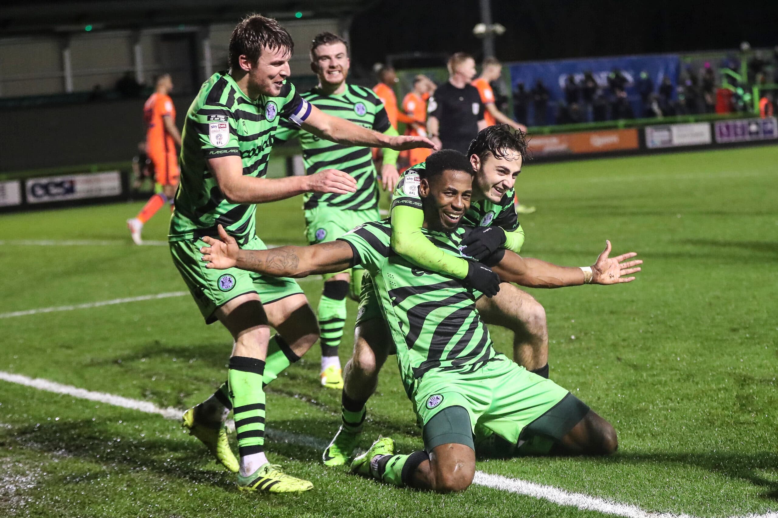 Forest Green Rovers