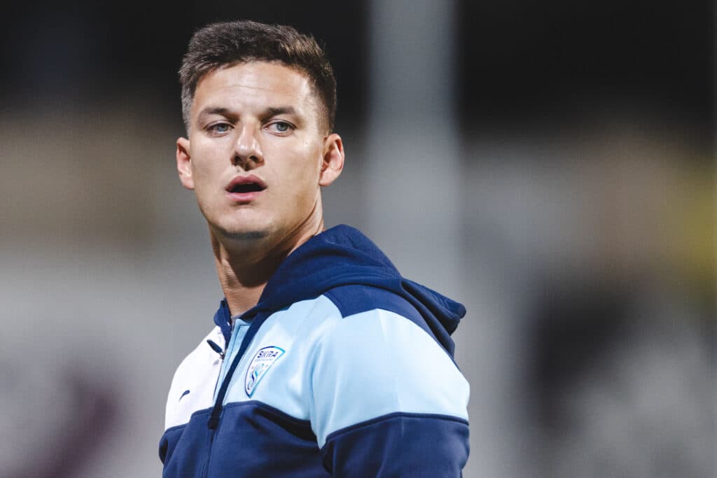 Konrad Gerega, Skra Częstochowa