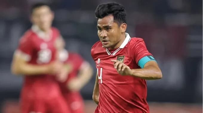 Indonezja - Puchar Azji
