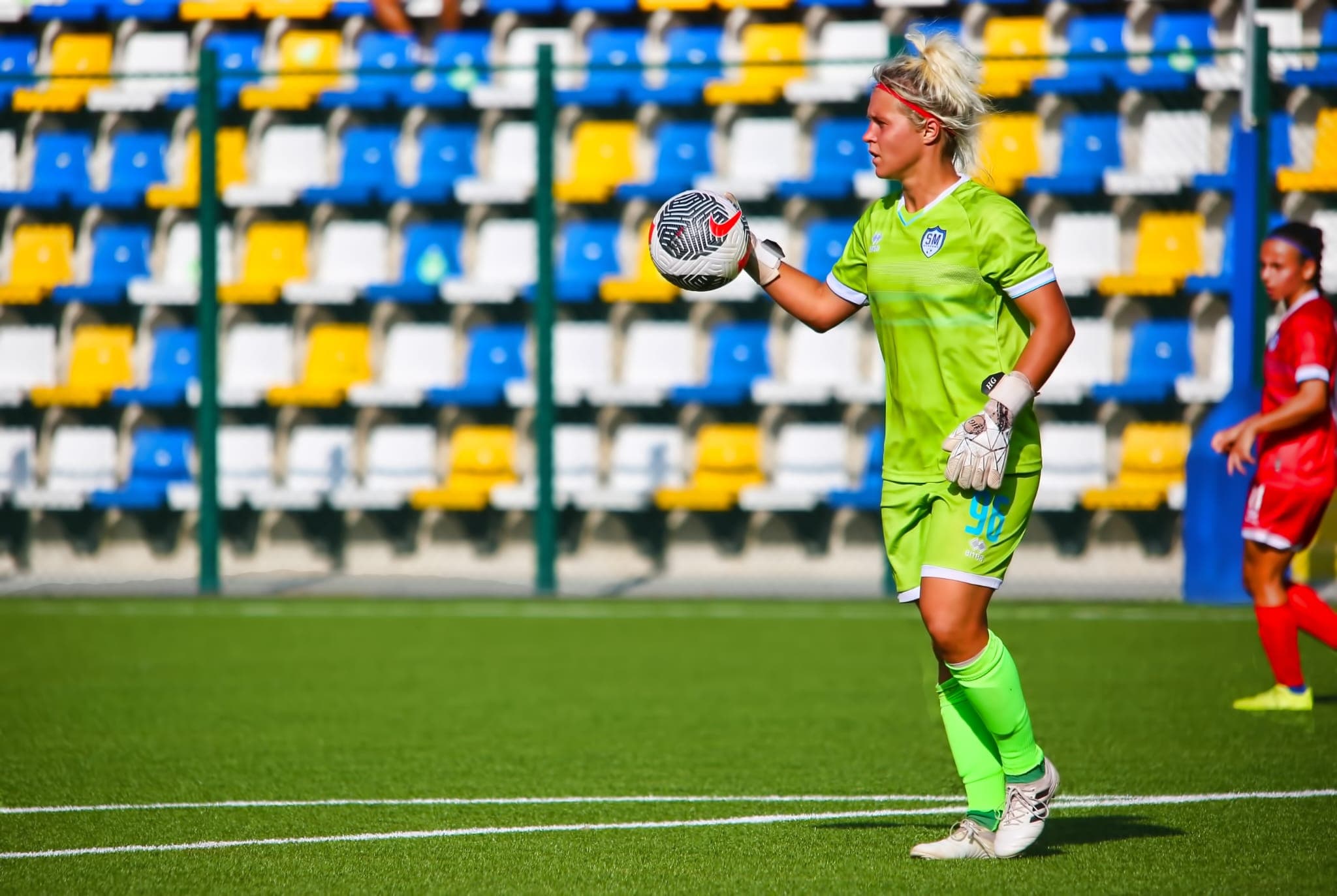 Katarzyna Siejka - San Marino Academy