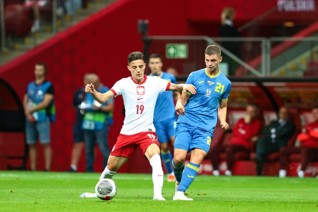 Kacper Urbański, EURO polacy