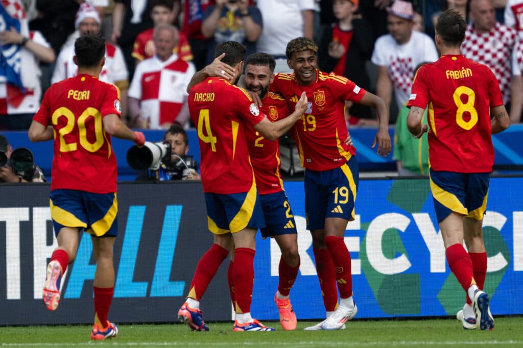 najważniejsze momenty Euro 2024