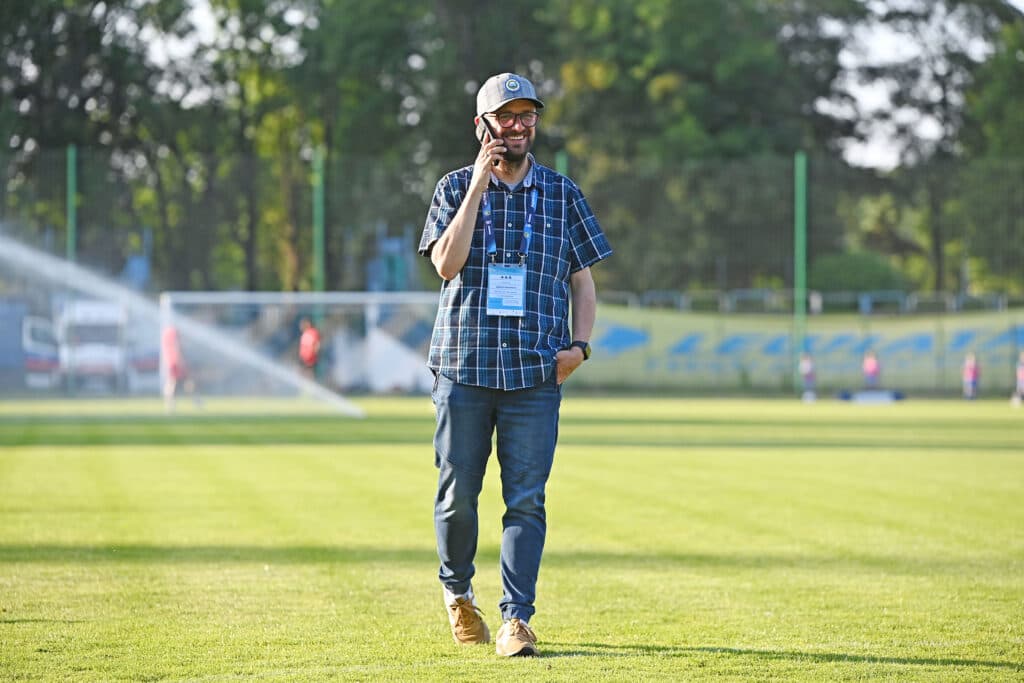 Hutnik Kraków, Marcin Kądziołka