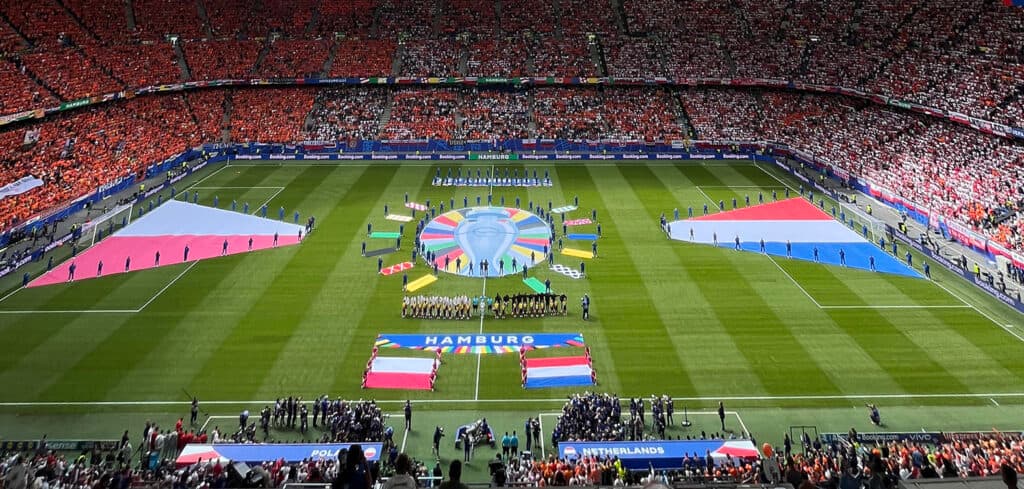 Polska - Holandia (Euro 2024)