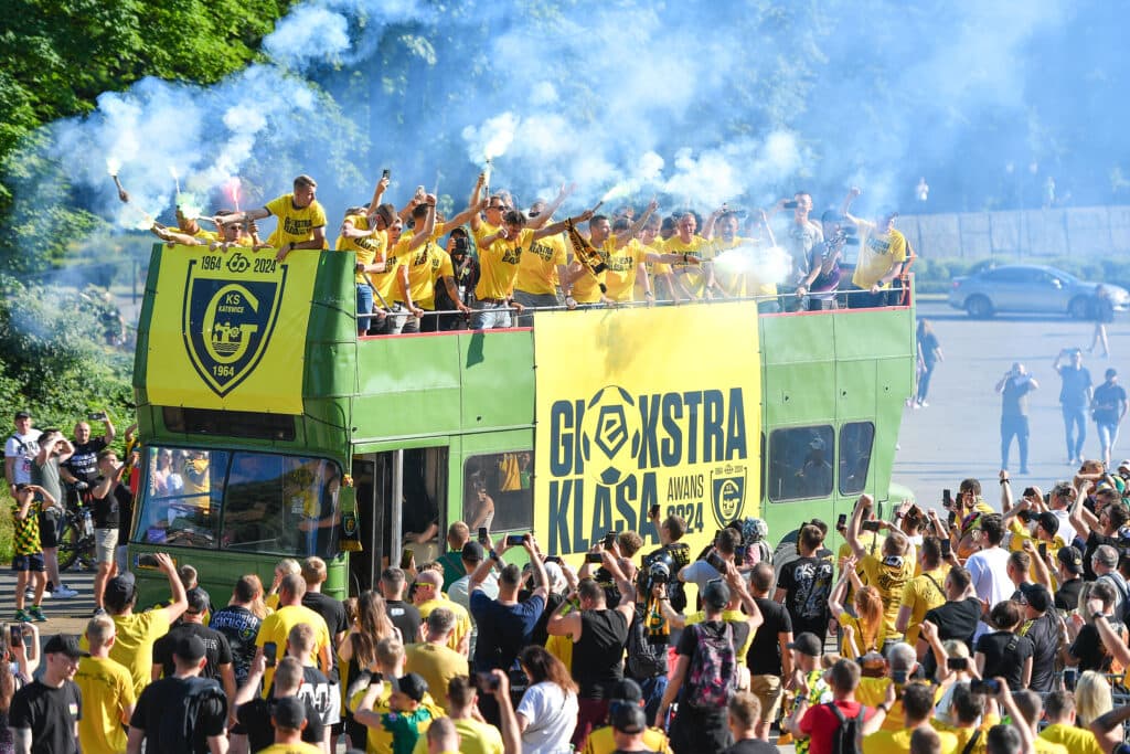 Skarb Kibica PKO Ekstraklasy: GKS Katowice