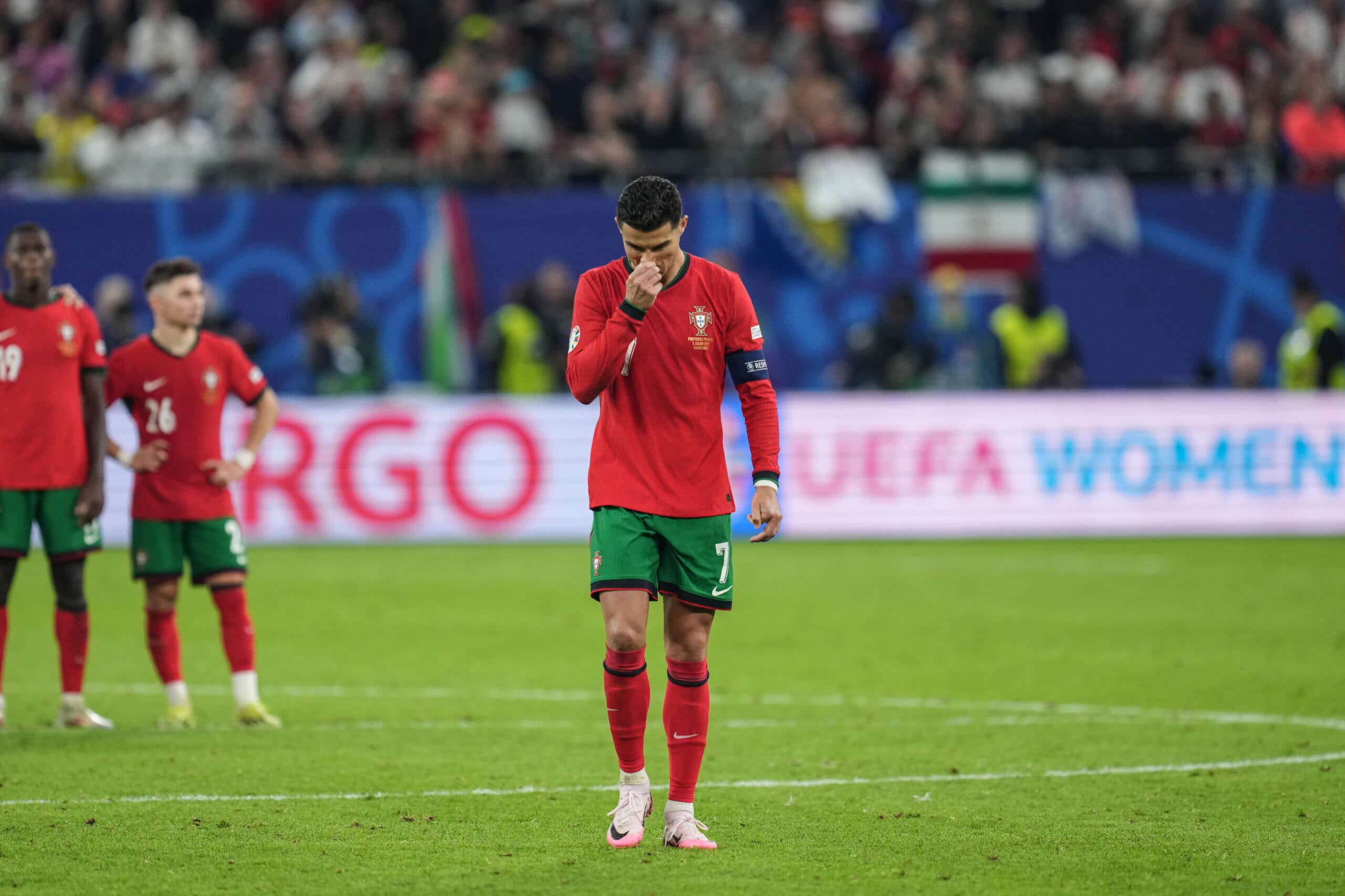 Cristiano Ronaldo Portugalia