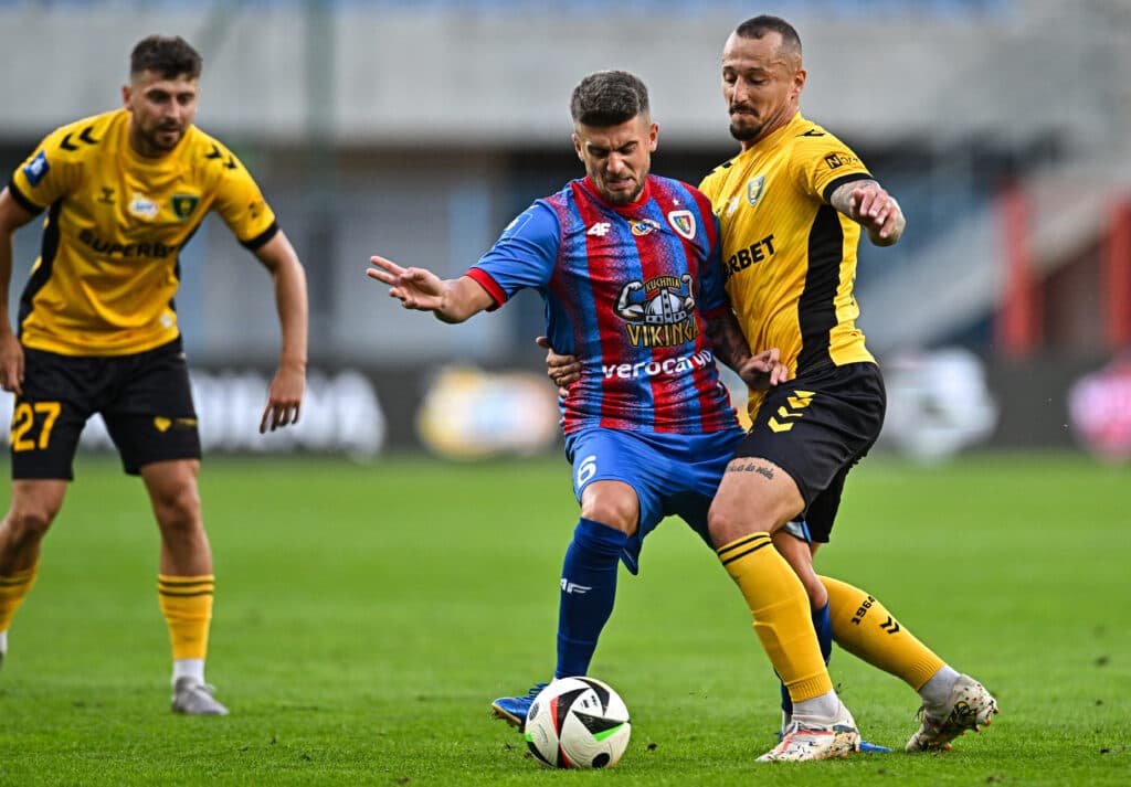 Zrelak, Chrapek, Piast Gliwice, GKS Katowice
